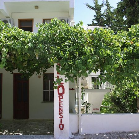 Sulo Pension Patara Exterior foto