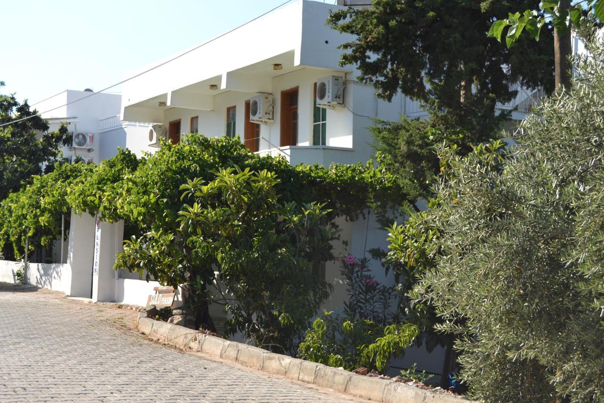 Sulo Pension Patara Exterior foto