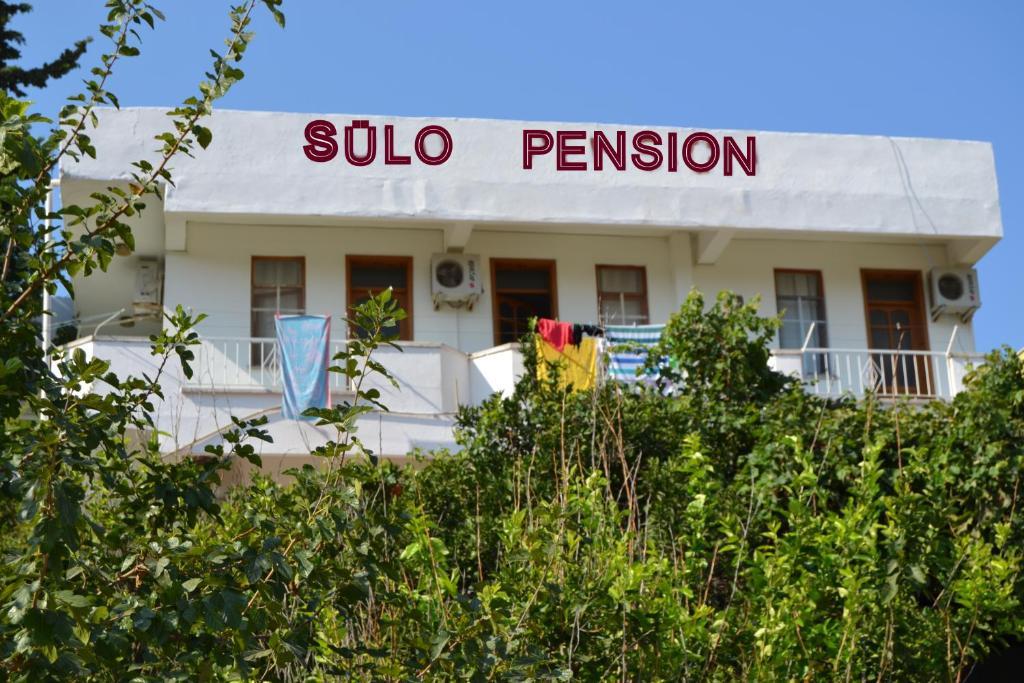 Sulo Pension Patara Exterior foto