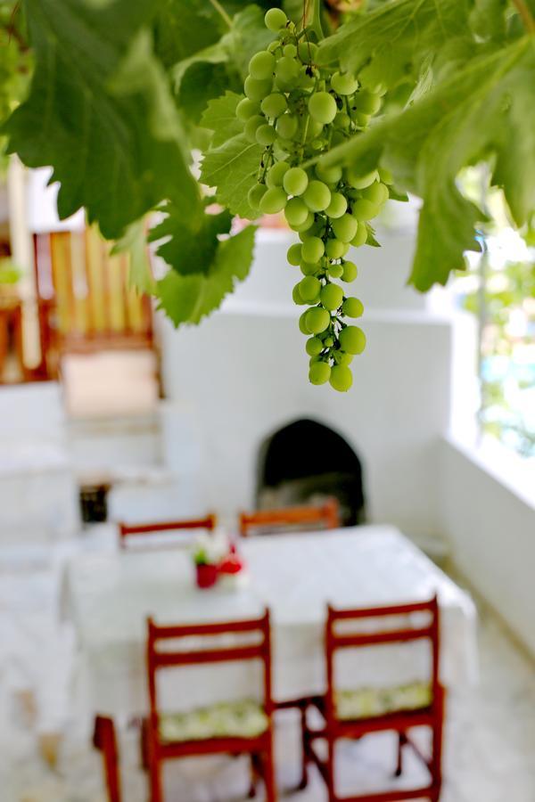 Sulo Pension Patara Exterior foto