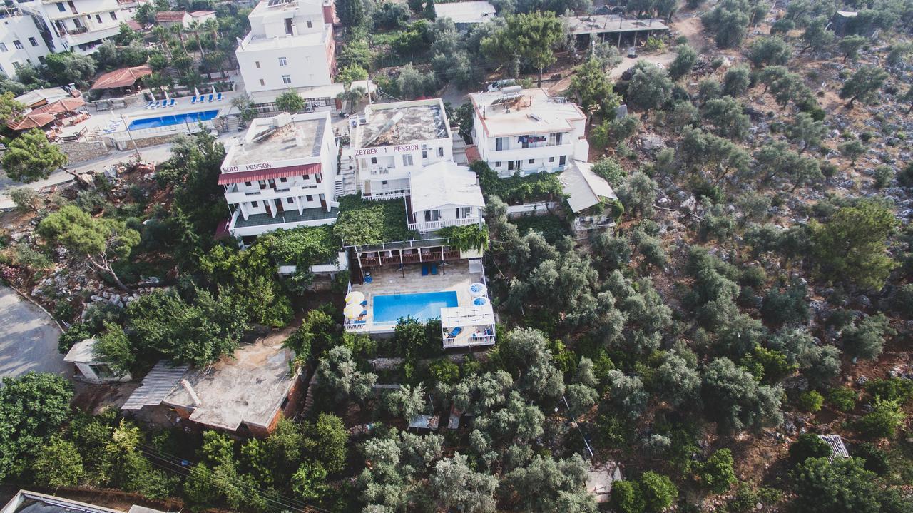 Sulo Pension Patara Exterior foto