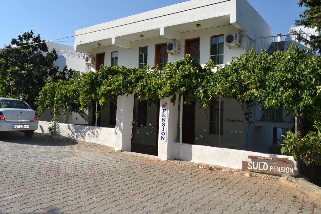 Sulo Pension Patara Exterior foto