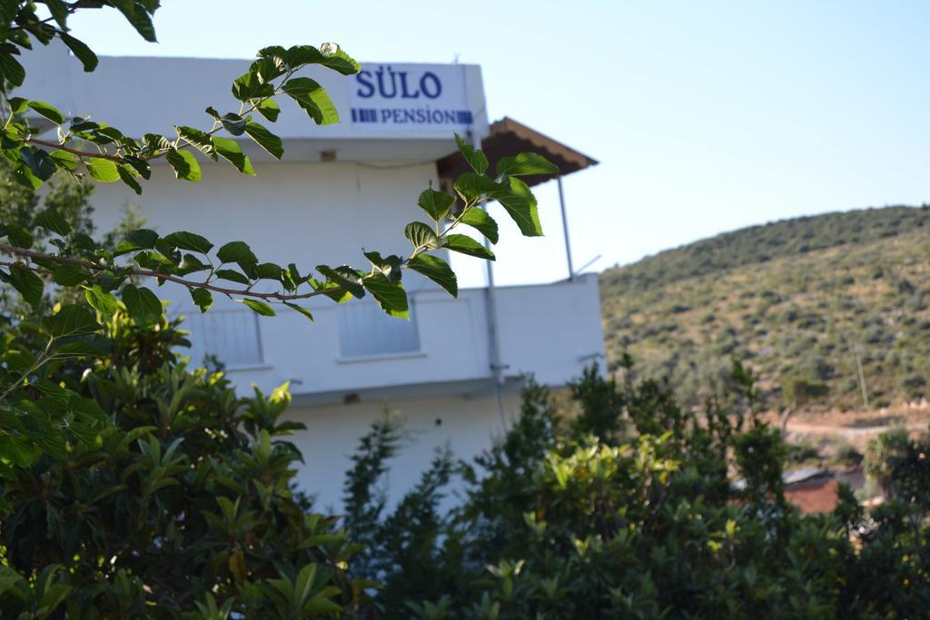 Sulo Pension Patara Exterior foto
