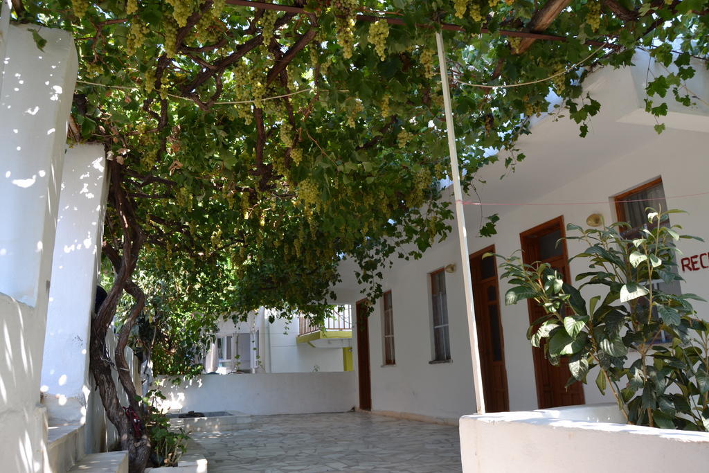 Sulo Pension Patara Exterior foto