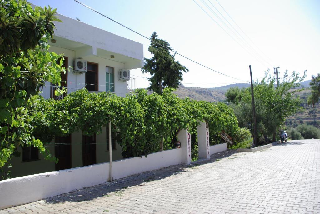 Sulo Pension Patara Exterior foto