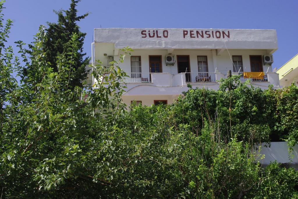 Sulo Pension Patara Exterior foto